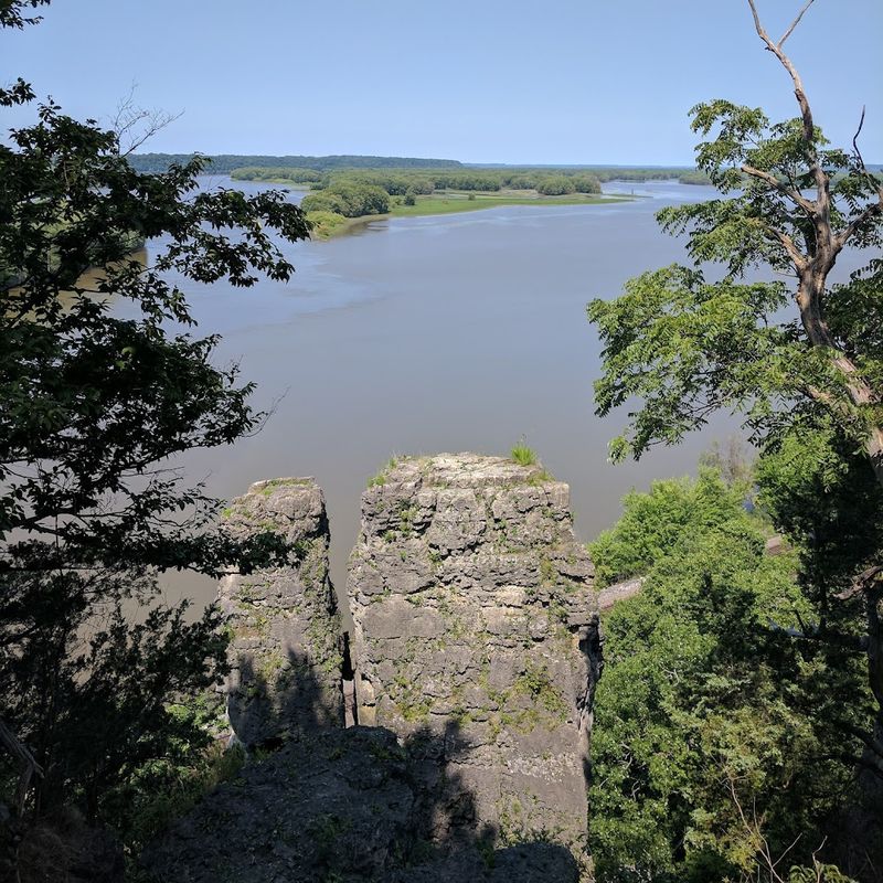 Mississippi Palisades State Park