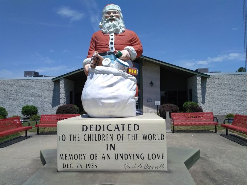 Santa Claus, Indiana Santa Claus, Indiana