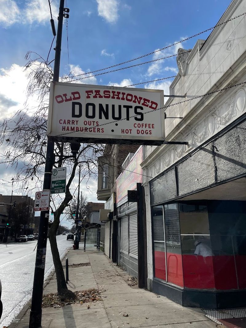 Old Fashioned Donuts (Chicago)
