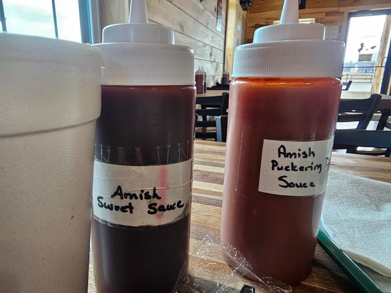Sauces, portions, and desserts push the meal over the top