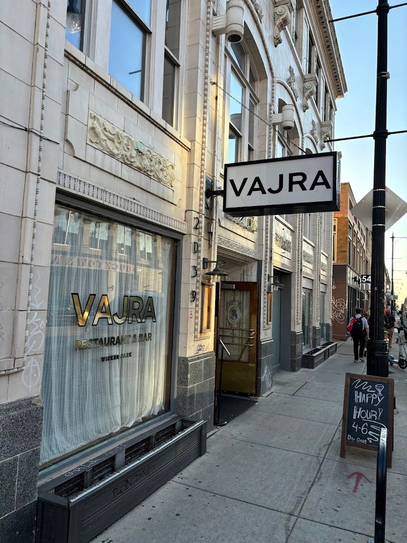 Vajra (Chicago)