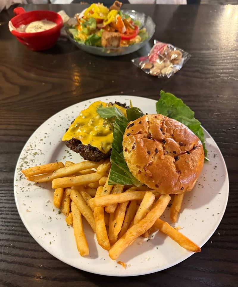 The Burg Steakhouse — Gatlinburg The Burg Steakhouse — Gatlinburg