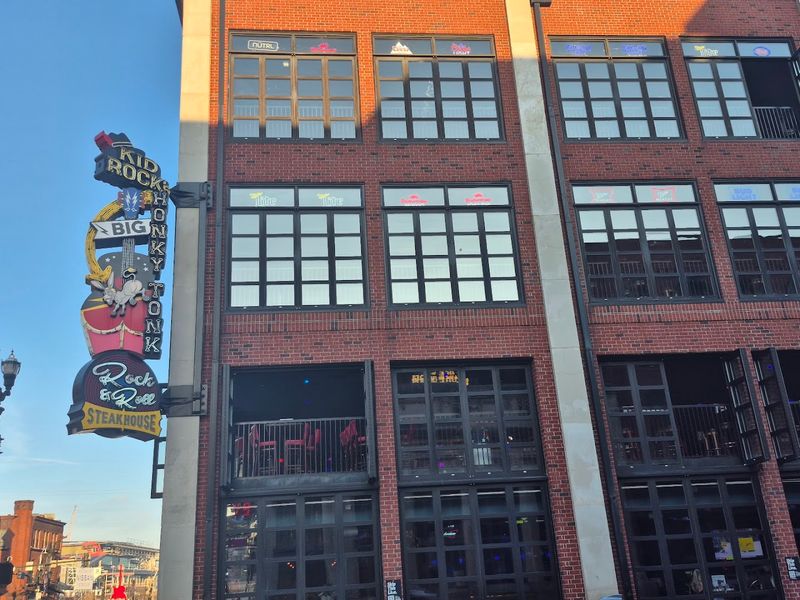 Kid Rock's Big Honky Tonk and Rock N' Roll Steakhouse