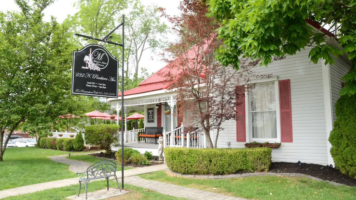 10 Best Restaurants in Cookeville After a Day at the Waterfalls