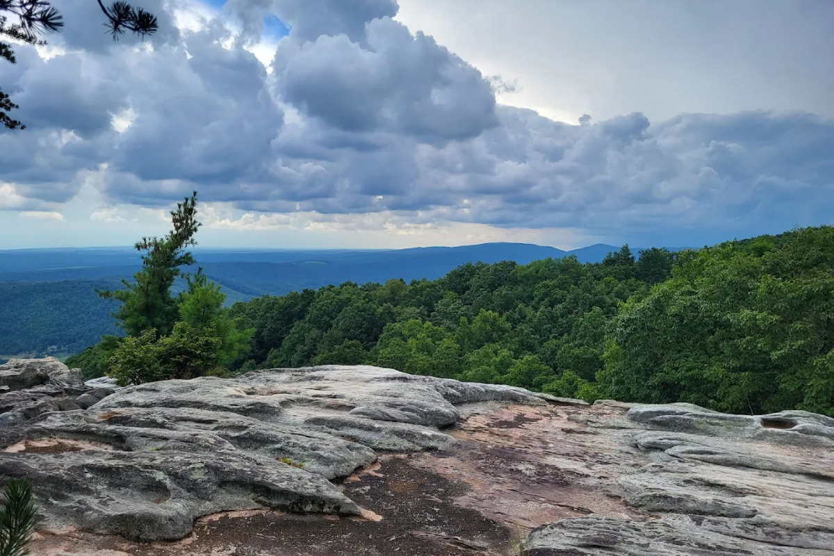 10 Secret Mountain Views in Tennessee That Will Take Your Breath Away