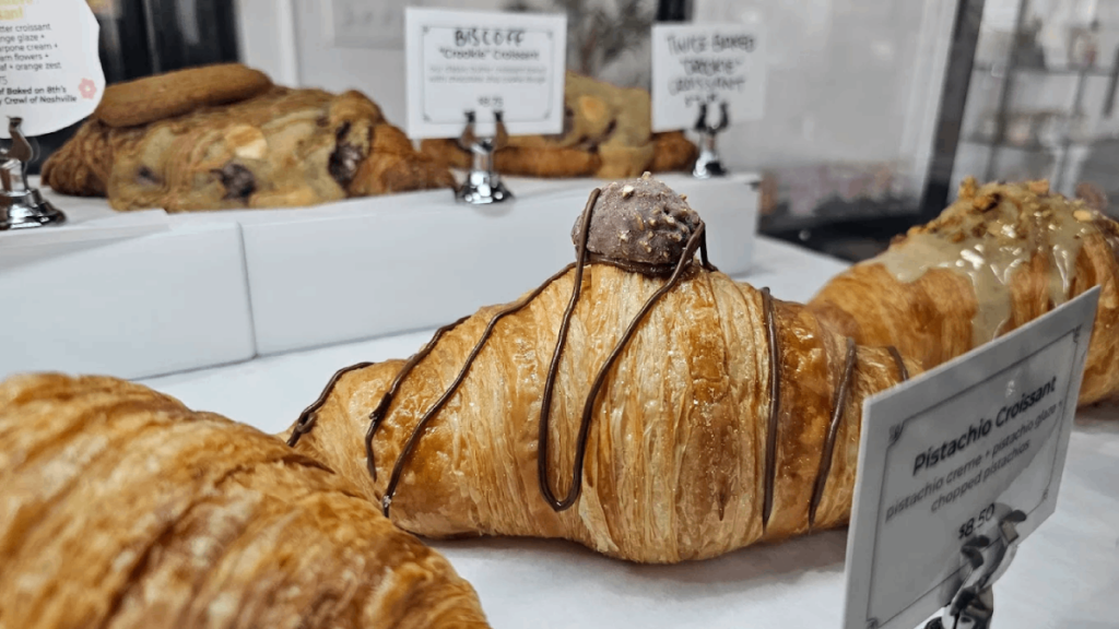 10 Tennessee Bakeries With Croissants So Good, France Might Get Jealous