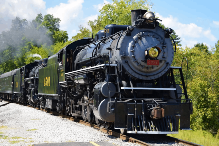 10 Tennessee Railroad Museums That Take You Back to the Golden Age of Trains