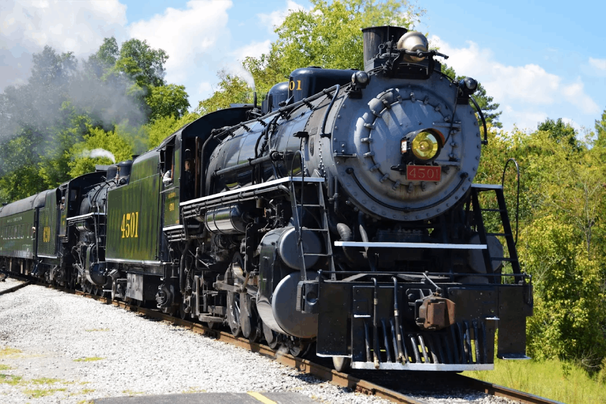 10 Tennessee Railroad Museums That Take You Back to the Golden Age of Trains