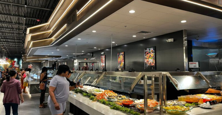 10 All-You-Can-Eat Spots In New Jersey That Deserve A Road Trip