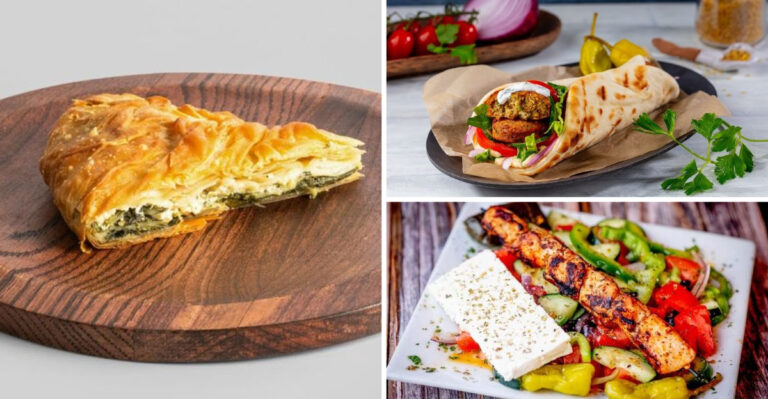 10 Authentic Greek Restaurants in New Hampshire That Are Worth Every Mile