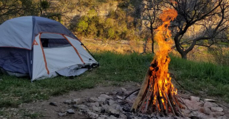 10 Beautiful Texas State Parks Perfect for Camping Any Time of Year