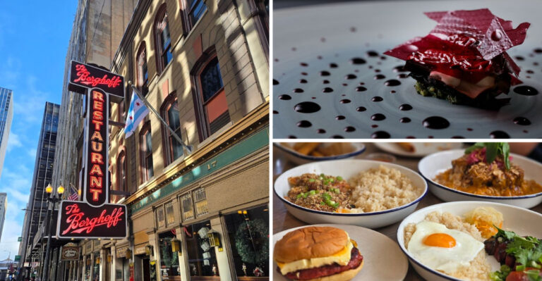 10 Chicago Restaurants That Turn Every Meal Into an Unforgettable Experience