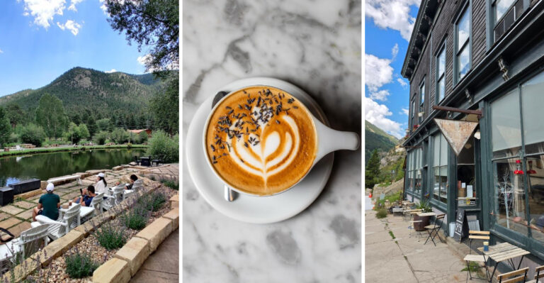 10 Colorado Coffee Shops Where the Views Are Every Bit as Good as the Coffee