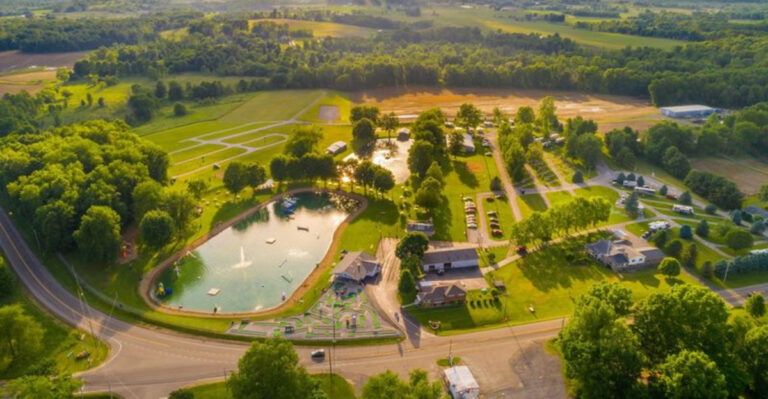 10 Hidden Ohio Swimming Holes That Feel Like A Shortcut To Summer Fun