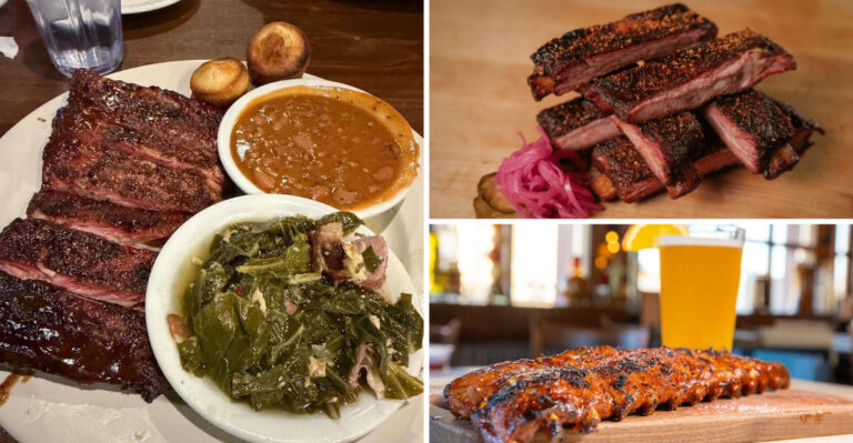 10 Humble Illinois BBQ Joints Where the Ribs Steal the Show