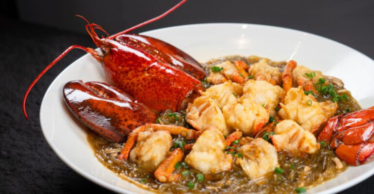10 New Jersey Crab Houses And Seafood Buffets Locals Would Drive Hours For
