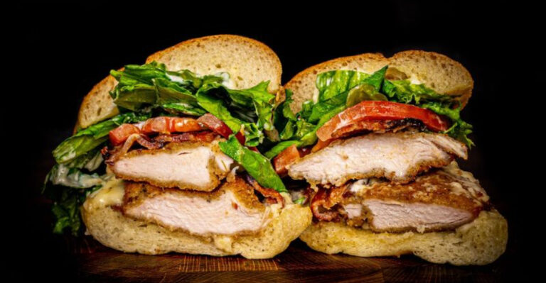 10 New Jersey Restaurants Where the Hoagies Are Practically Legendary
