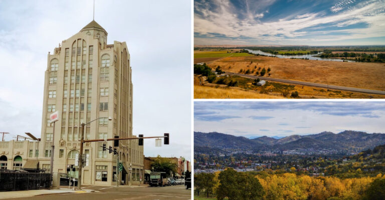 10 Peaceful Oregon Towns Where Retirement on $2,000 a Month Is Still Possible
