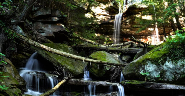 10 Pennsylvania Waterfalls You Can Walk Behind for a Surreal Experience