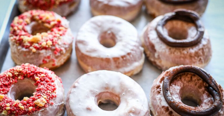 10 Places in Texas Where Donuts Are Bigger, Wilder, and Better