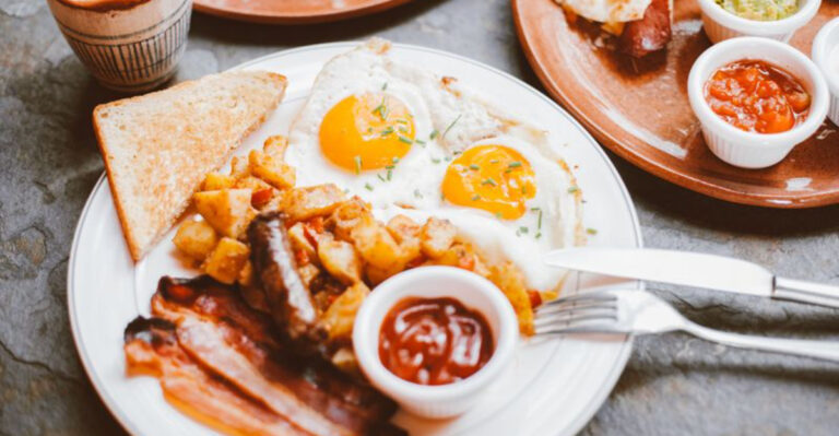 10 Places To Eat Breakfast In New Jersey For Only $10