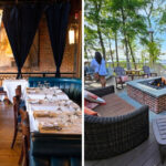 10 Romantic North Carolina Restaurants Where Ocean Views Are Part of the Experience