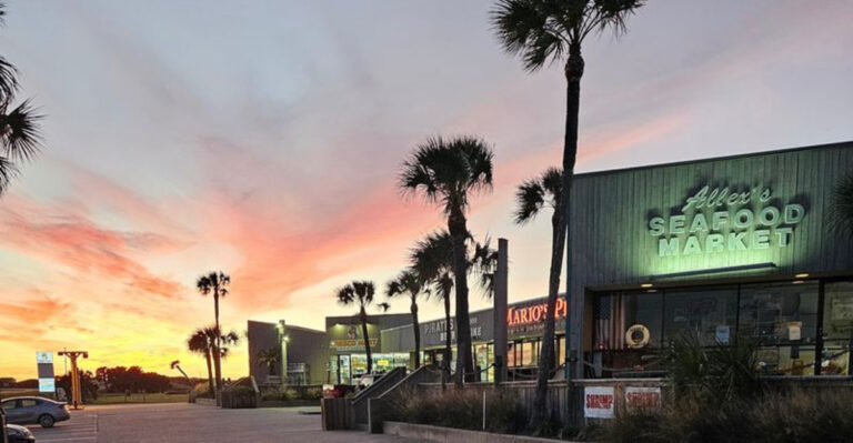 10 Texas Fish Markets With Seafood So Fresh, You’ll Want to Bring a Cooler