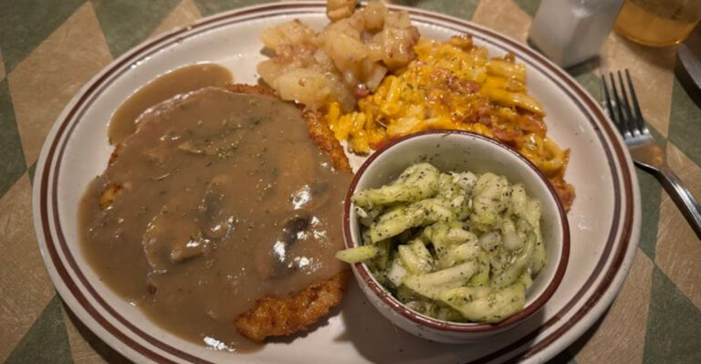 10 Texas German Restaurants Every Schnitzel Lover Should Try