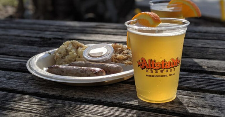 10 Texas German Restaurants That Feel Like a Trip to Bavaria