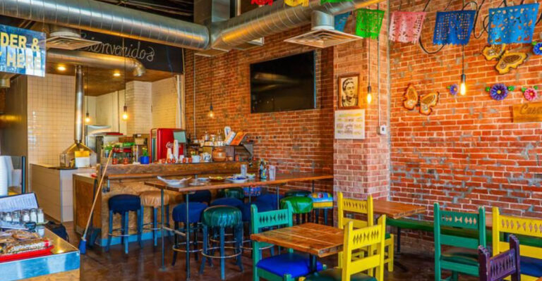 10 Texas Mexican Restaurants Getting Serious Attention in 2026
