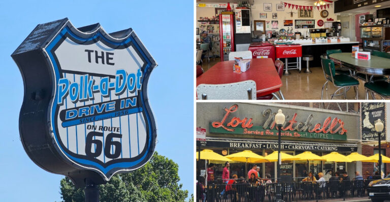 11 Beloved Illinois Roadside Diners That Keep Classic Comfort Food Alive