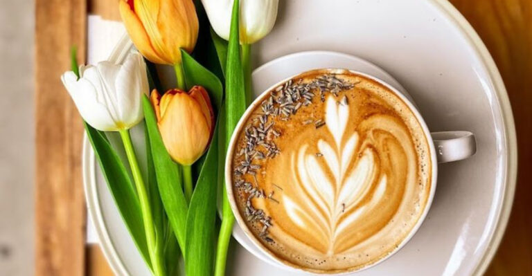11 Best Coffee and Espresso Spots in East Texas