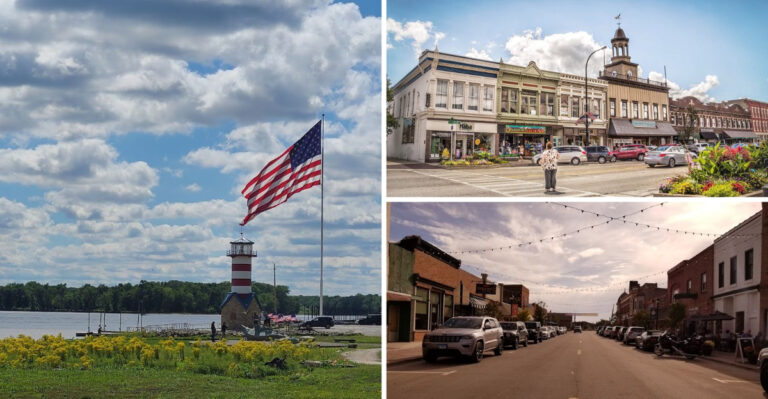 11 Charming Illinois Towns That Feel Like the Perfect Romantic Weekend Escape