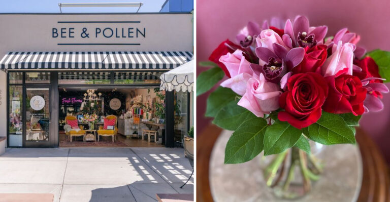 11 Colorado Flower Shops That Turn Everyday Bouquets Into Unforgettable Gifts