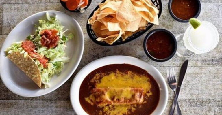 11 Family-Owned Mexican Restaurants in Texas Locals Trust Completely