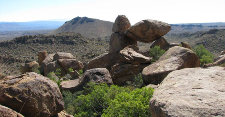 11 Incredible Natural Rock Formations in Texas Worth Visiting in 2026