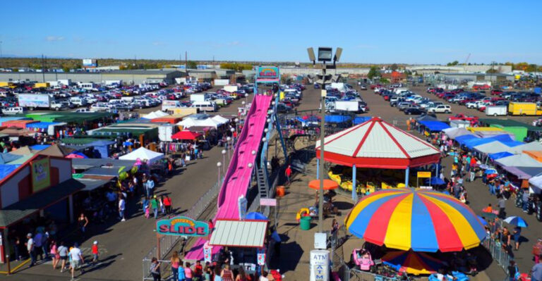 11 Massive Colorado Flea Markets Where a $40 Budget Goes Surprisingly Far
