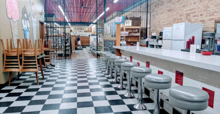 11 Michigan Soda Fountains Where Malts Are Made The Way They Should Be