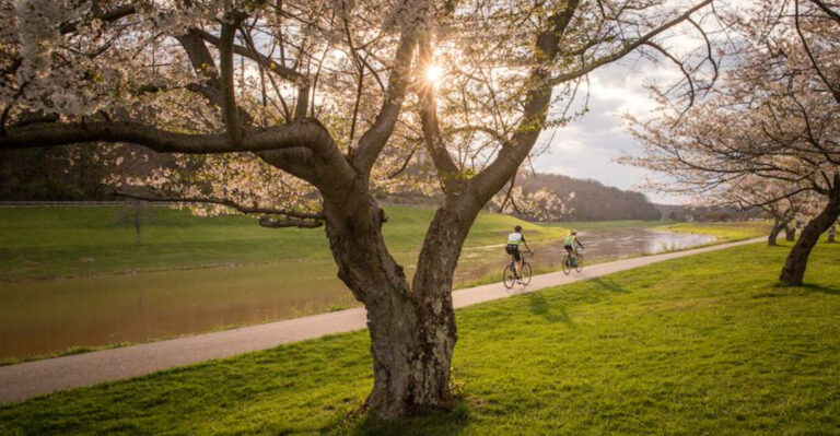 11 Ohio Rail-Trail Towns Worth Adding To Your 2026 Travel Bucket List