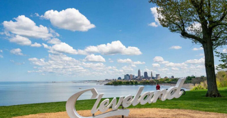 11 Ohio Shoreline Art Walks, Sand Sculptures, And Lake Erie Attractions To Visit This July