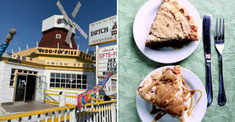 11 Pennsylvania Dutch Restaurants Famous for Legendary Desserts