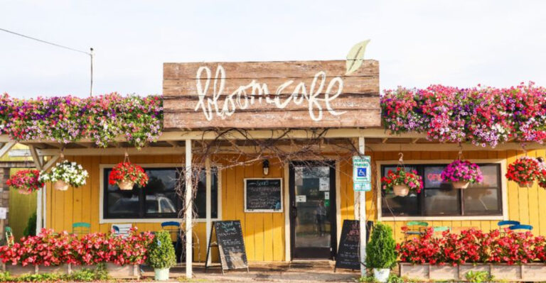 11 Pennsylvania Garden Cafés That Belong on Your Summer List