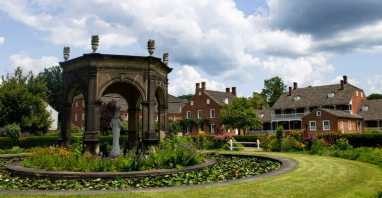 11 Pennsylvania Parks That Take You Back in Time Instantly