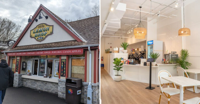 11 Pennsylvania Spots For Lemonade And Refreshments That Make Hot Days Bearable Again