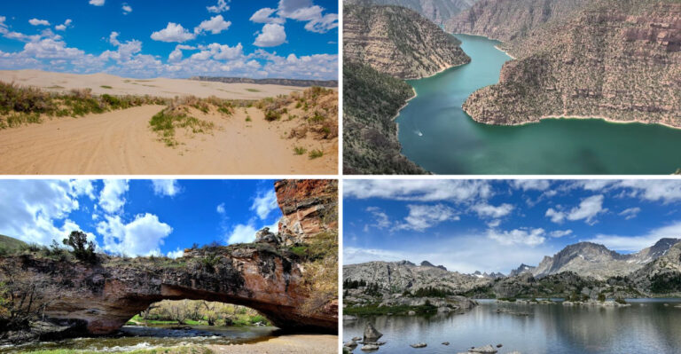 11 Quiet Natural Wonders in Wyoming That Most Travelers Completely Overlook