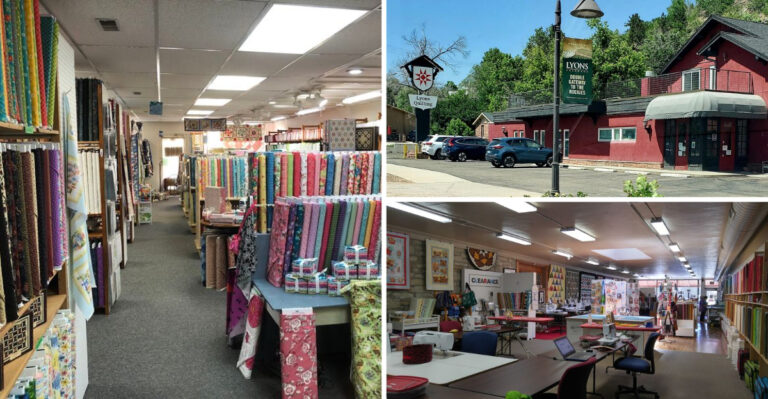 11 Small-Town Colorado Fabric Stores That Are Quietly Outlasting the Big Chains