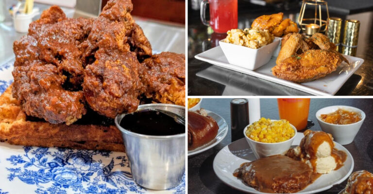 11 Soul Food Spots in Chicago Serving Sunday Comfort Food Every Day of the Week