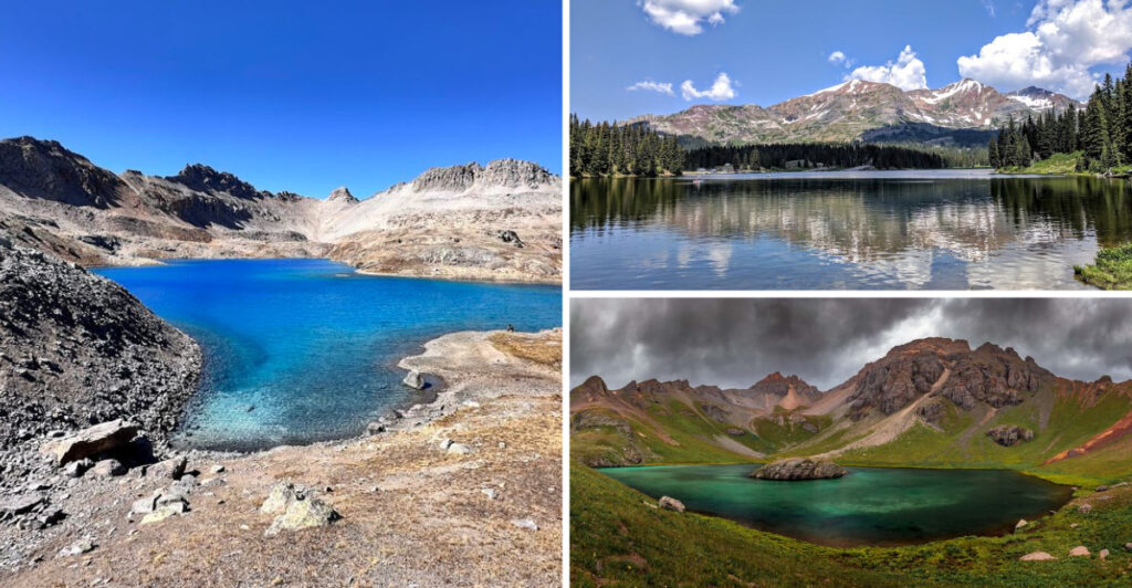 11 Stunning Colorado Mountain Lakes That Feel Almost Unreal