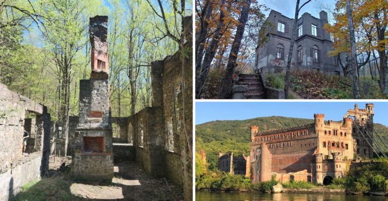 11 Stunning New York Hikes Where Hidden Ruins and Forgotten Legends Await