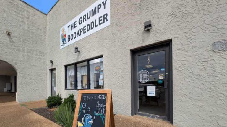 12 Hidden Bookstores In Tennessee That Every Reader Should Visit At Least Once